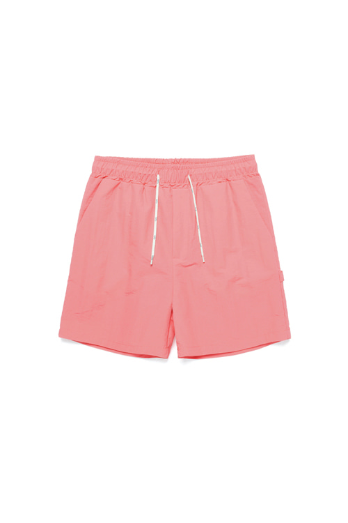 Summer Cool Nylon Basic Shorts